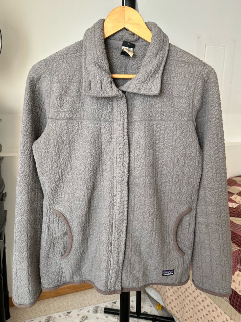 Patagonia Fleece Capra Jacket Women’s Medium